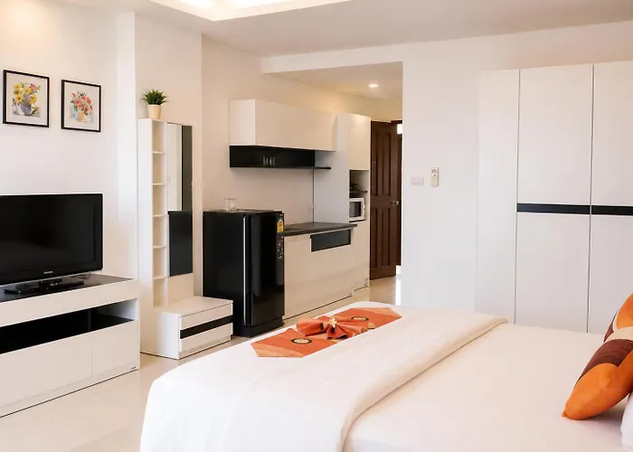 Grand Residence Jomtien