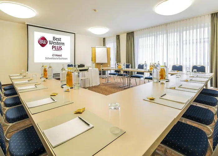 Best Western Plus Io Hotel