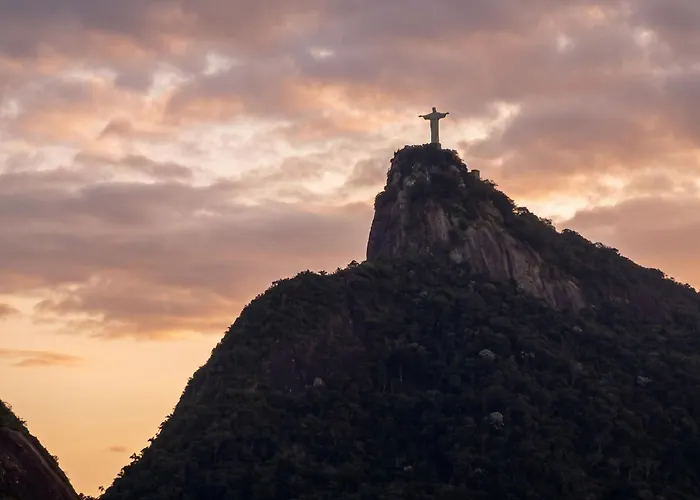 Scorial Rio Hotel Rio de Janeiro