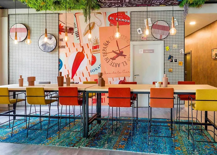 Ibis Madrid Getafe