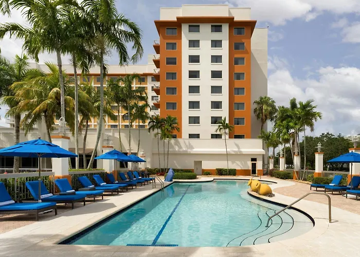 Renaissance Fort Lauderdale West Hotel