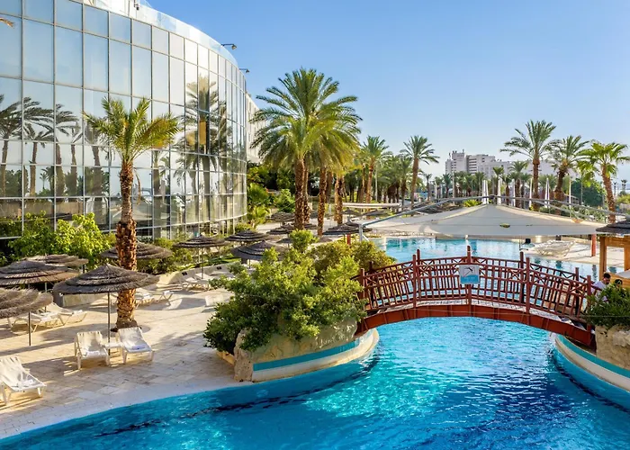 Royal Dead Sea - Hotel & Spa