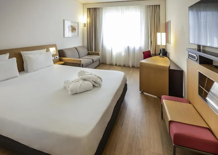 Novotel Salerno Est Arechi
