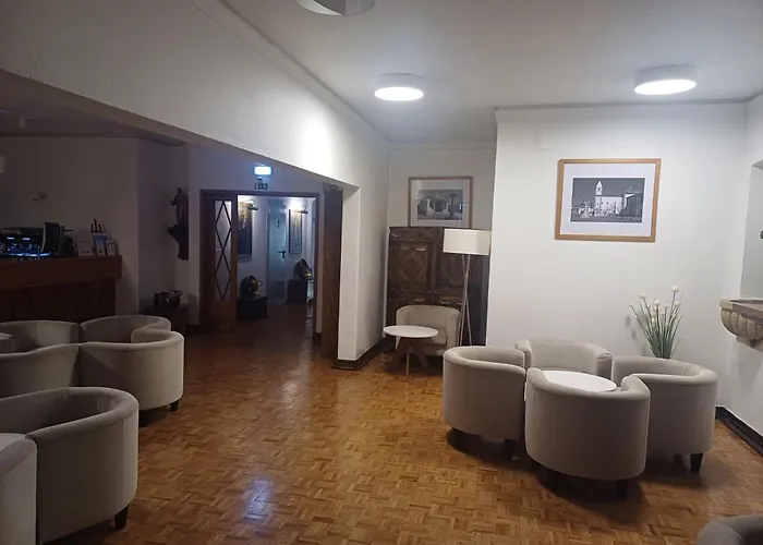Inatel Castelo De Vide Hotel