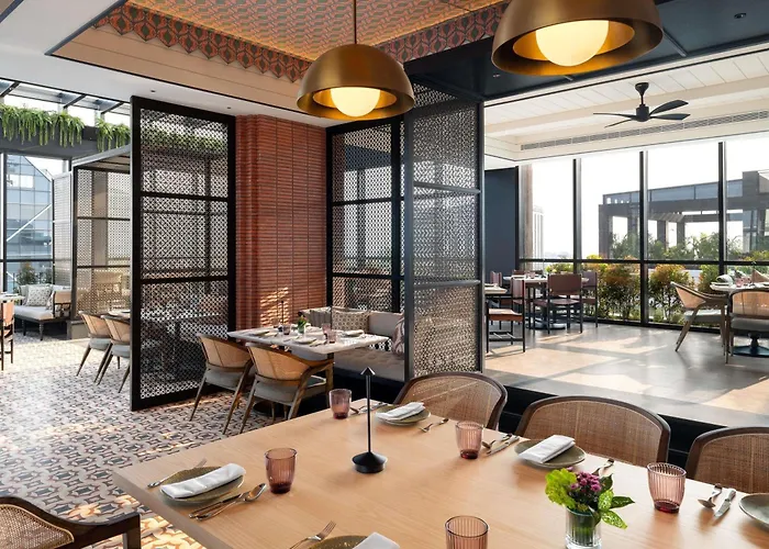 Pullman Chennai Anna Salai - Premium Brand By Accor