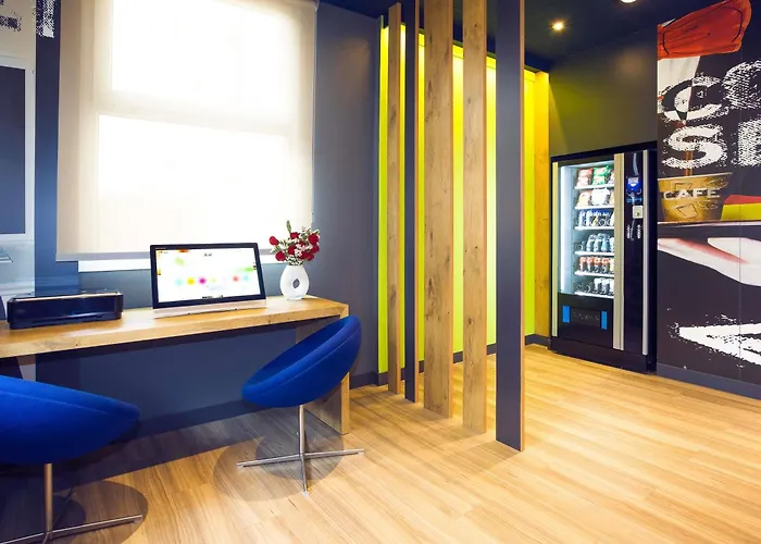 Ibis Budget Madrid Alcorcón Móstoles