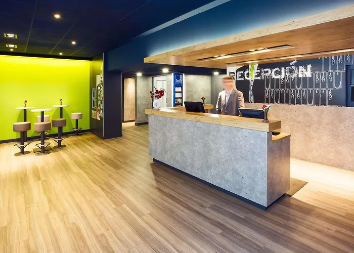 Ibis Budget Madrid Alcorcon Mostoles