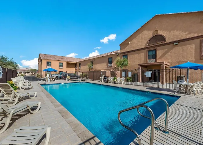 Mainstay Suites Extended Stay Hotel Casa Grande