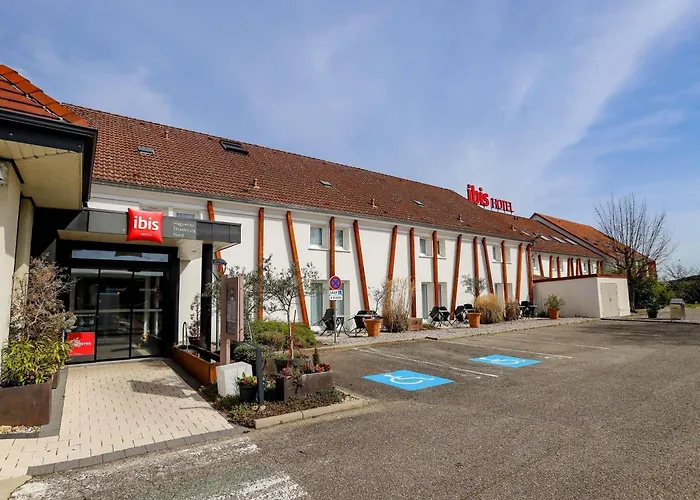 ibis Haguenau Strasbourg Nord