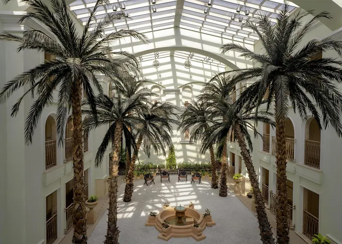 Hilton Mumbai International Airport Hotel