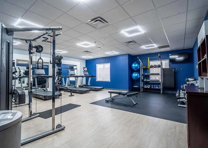 Hampton Inn & Suites Mission