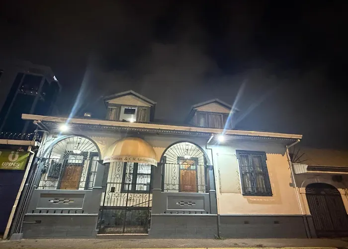 Hotel Santo Tomas