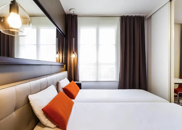 Aparthotel Adagio Marseille Timone