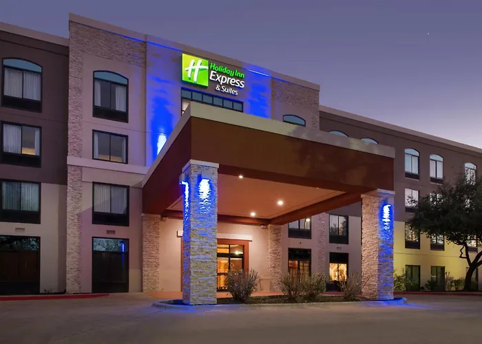 Holiday Inn Express & Suites Austin North Central By Ihg