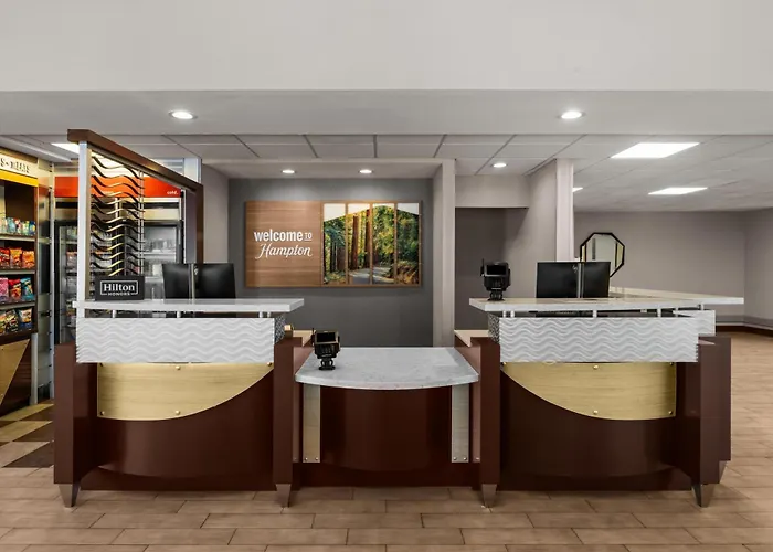 Hampton Inn & Suites Mountain View