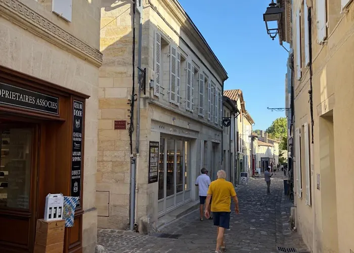 Les Logis du Roy