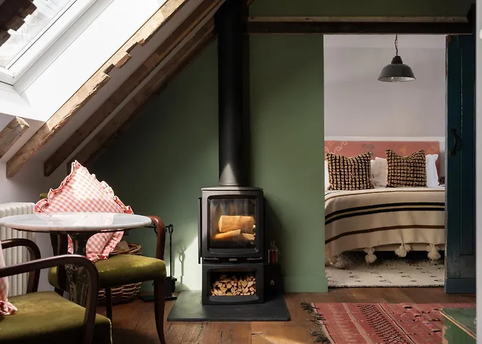 Artist Residence Cornwall