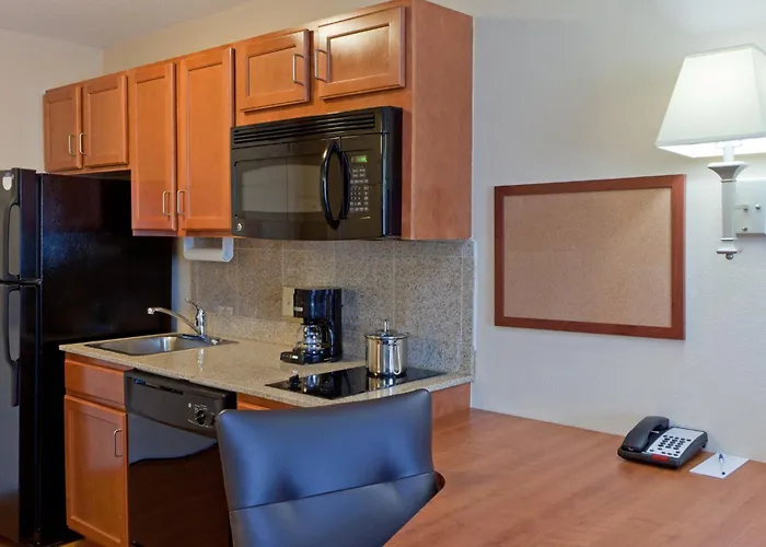 Candlewood Suites Manassas By Ihg