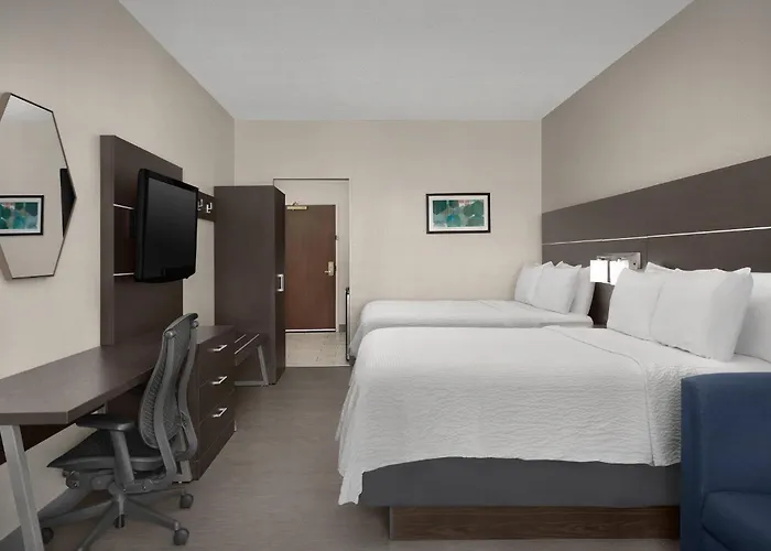 Holiday Inn Express Knoxville-Strawberry Plains By Ihg