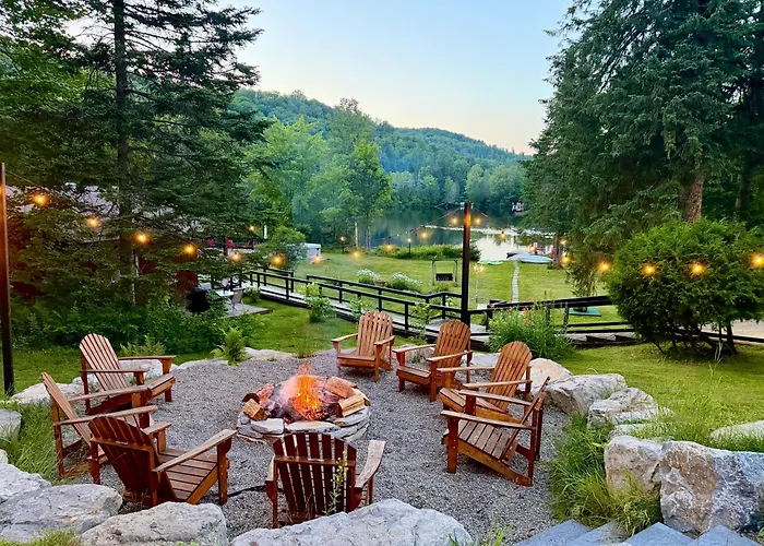 Hotel Le Petit Lac Sainte-Adèle
