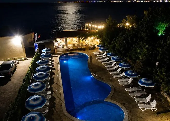 Nushev Hotel