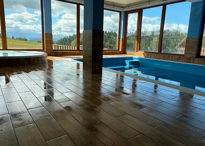 Hotel Goralski Raj
