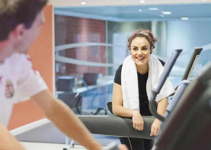 Novotel Spa Rennes Centre Gare