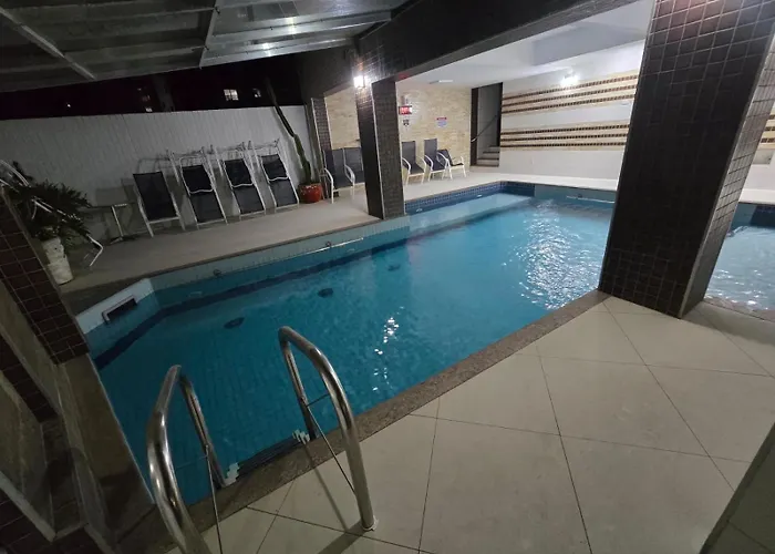 Presidente Hotel Poços de Caldas