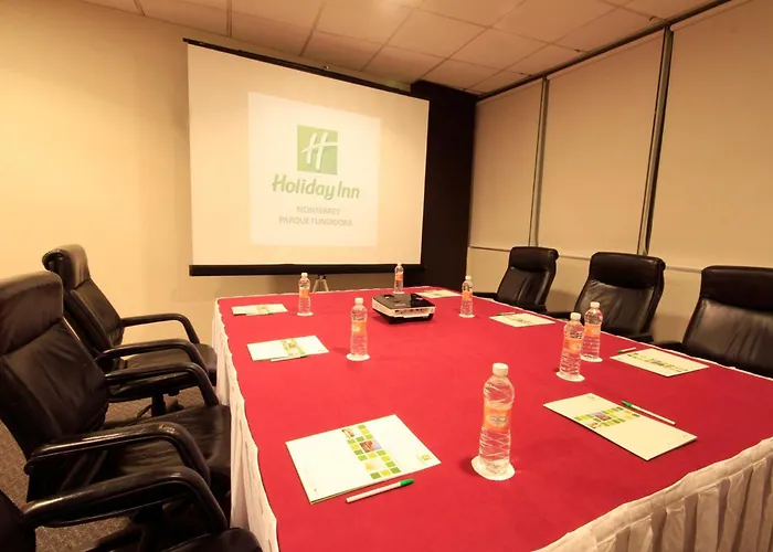 Holiday Inn Monterrey-Parque Fundidora By Ihg