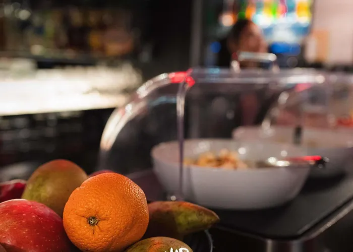 ibis Styles Lausanne Center MadHouse