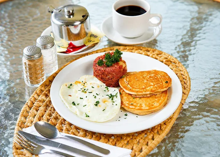 Sunbay Hotel- Daily Breakfast & Beach Access Included