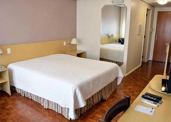 Hotel Atlantico Rio Grande