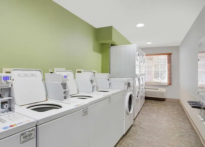 Woodspring Suites Charlotte Shelby
