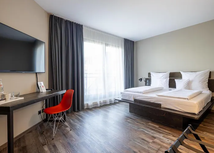 Loftstyle Hotel Gerlingen, Sure Hotel Collection By Best Western