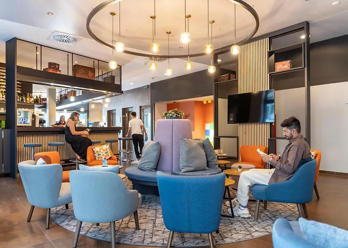 Meininger Hotel Frankfurt Main / Airport