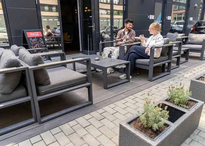 Meininger Hotel Frankfurt Main / Airport