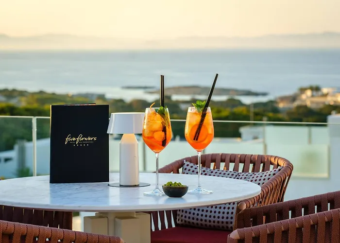 Five Flowers Hotel Formentera member of Meliá Collection
