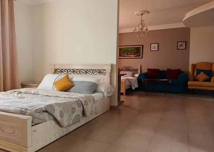 Alexander The Great Hotel