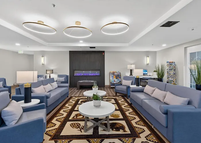 Surestay Plus Hotel By Best Western Billings