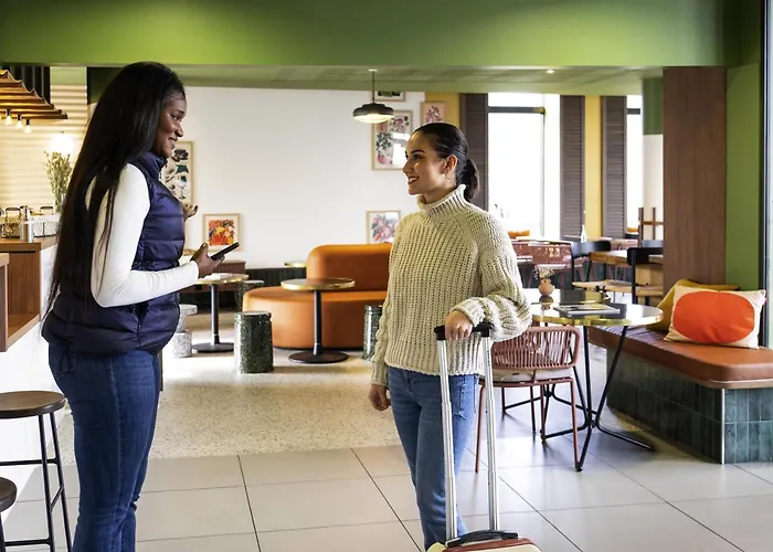 Ibis Styles Versailles Saint Quentin En Yvelines