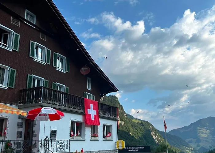 Gasthaus Waldhaus