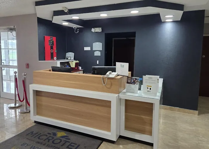 Microtel Inn & Suites By Wyndham Hagerstown By I-81