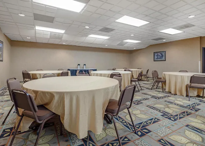 Best Western Bidarka Inn