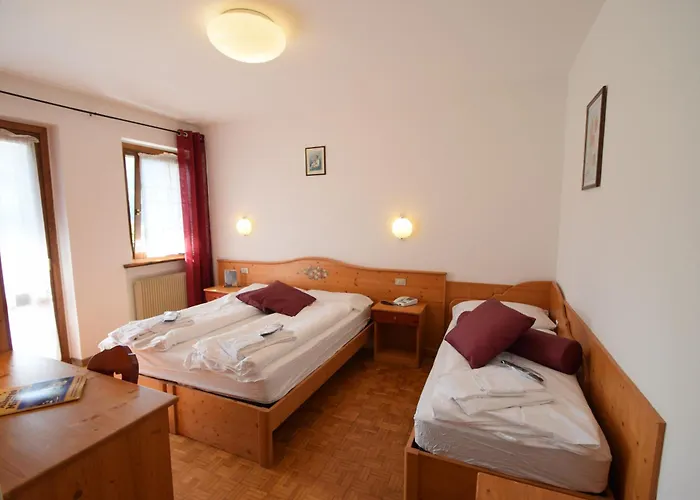 Albergo Miravalle-Tre Cime Views