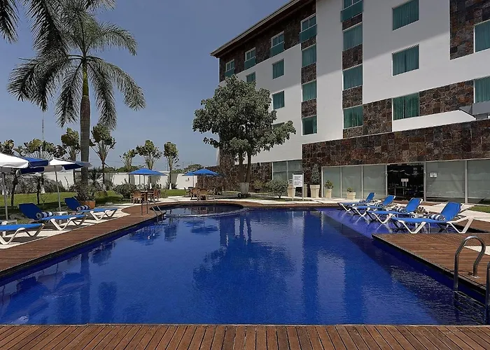 Holiday Inn Express Villahermosa By Ihg