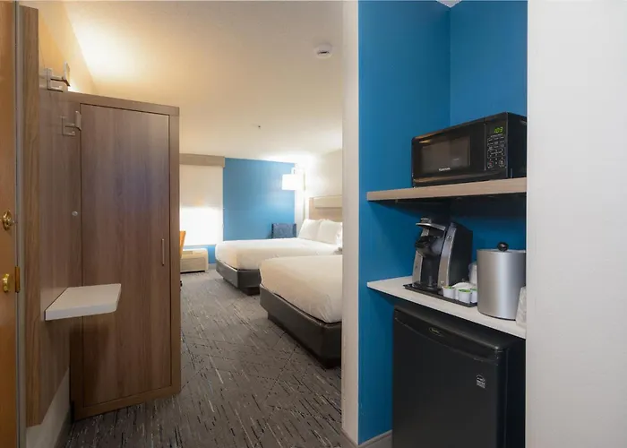 Holiday Inn Express Hotel & Suites Minneapolis - Minnetonka By Ihg