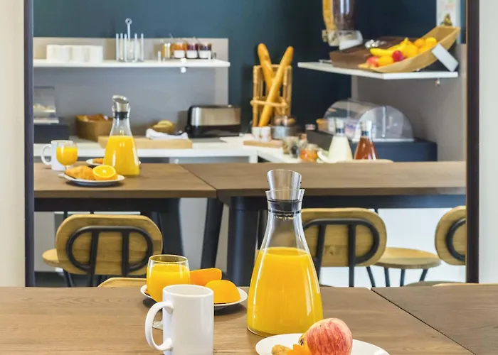 Aparthotel Adagio Access Nantes Viarme