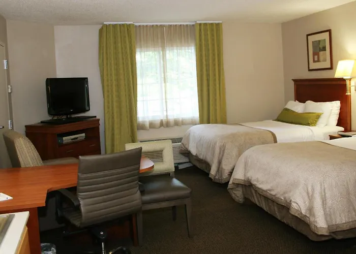 Candlewood Suites Harrisonburg By Ihg