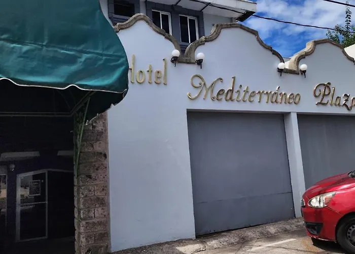Hotel Mediterraneo Plaza