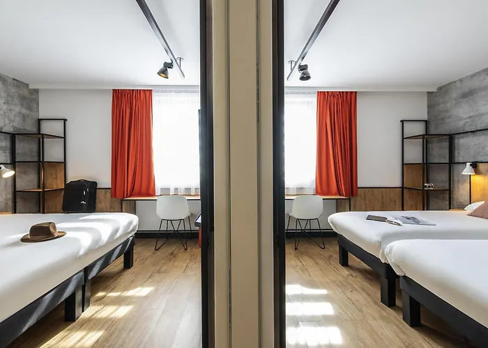 Ibis Lyon Sud Oullins
